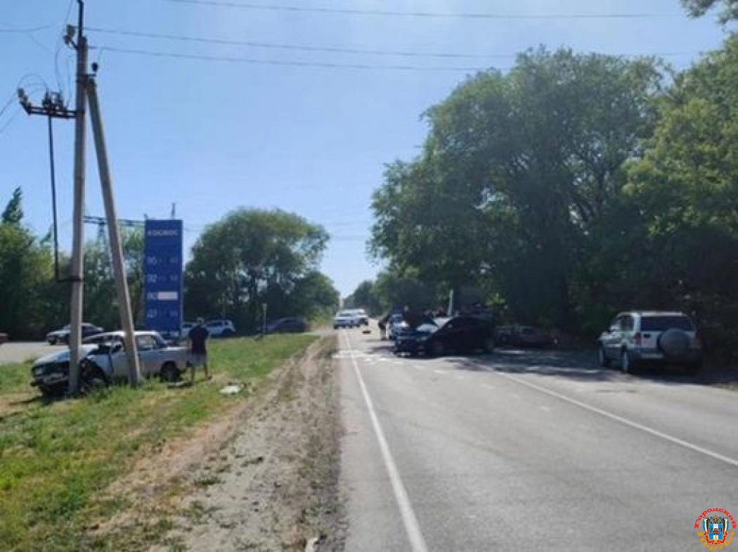 Осудили водителя легковушки, устроившего ДТП на трассе Новочеркасск - Багаевская