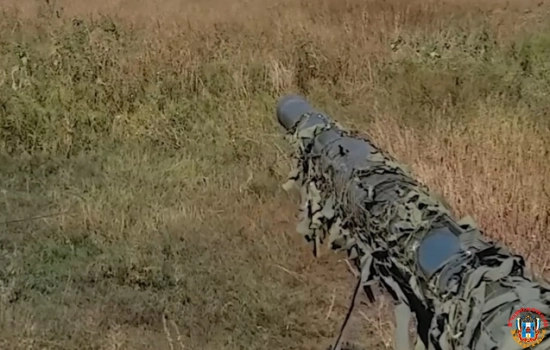 Пытавшиеся прорвать оборону батальоны ВСУ оттеснили танками