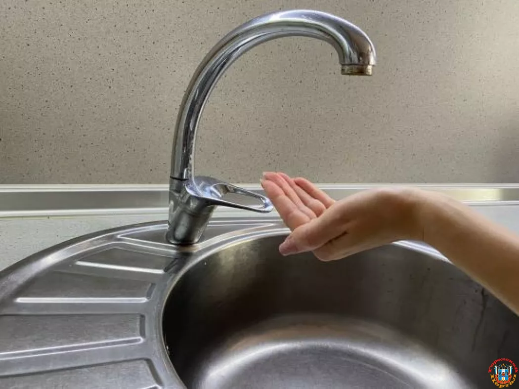 Тысячи ростовчан на сутки останутся без холодной воды