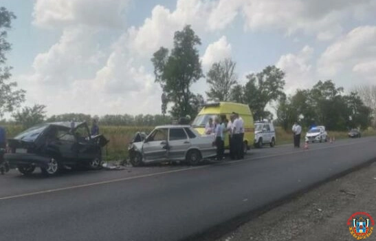 В аварии на Кубани погиб 69-летний житель Ростовской области
