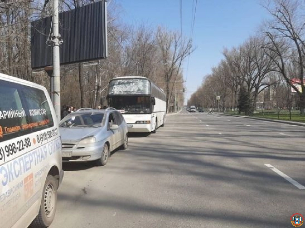 В Ростове по факту ДТП автобуса и маршрутки с пострадавшими прокуратура начала проверку