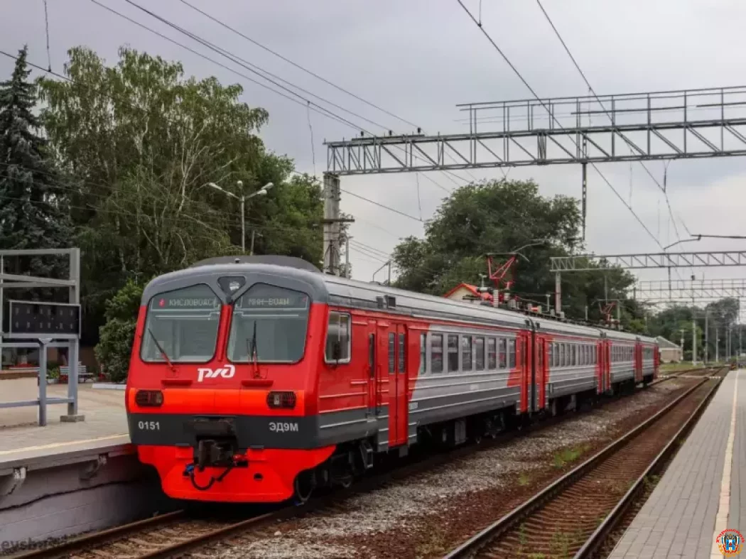 В Ростовской области подорожает проезд в электричках с 2026 года