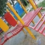 Жители Ростова пожаловались на «убитые» детские площадки на Северном 1