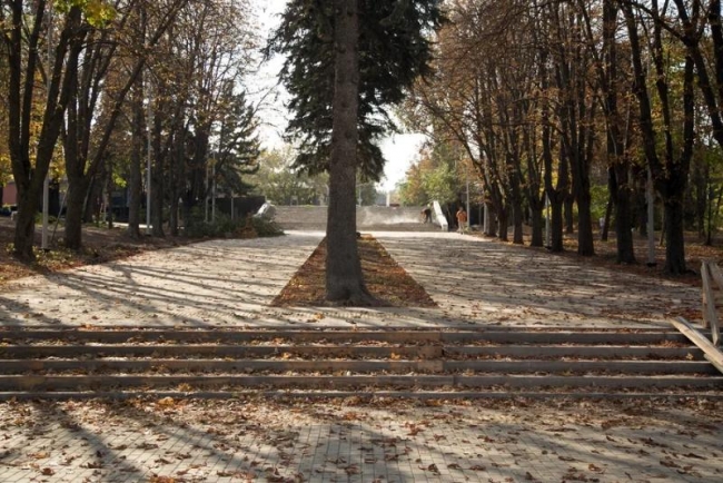 Власти Ростова объяснили срыв реконструкции парка Собино и Зеленого острова