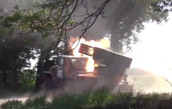 ВСУ несут тяжелые потери, уничтожен крупный склад с боеприпасами