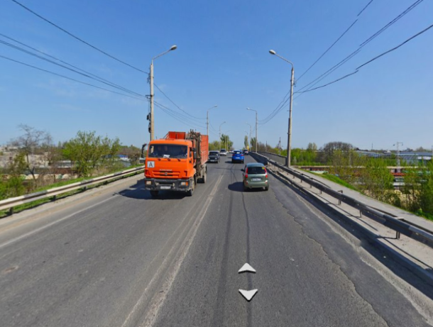 «Заморозка» работ на Багаевском гидроузле помогла ремонту моста на Малиновского