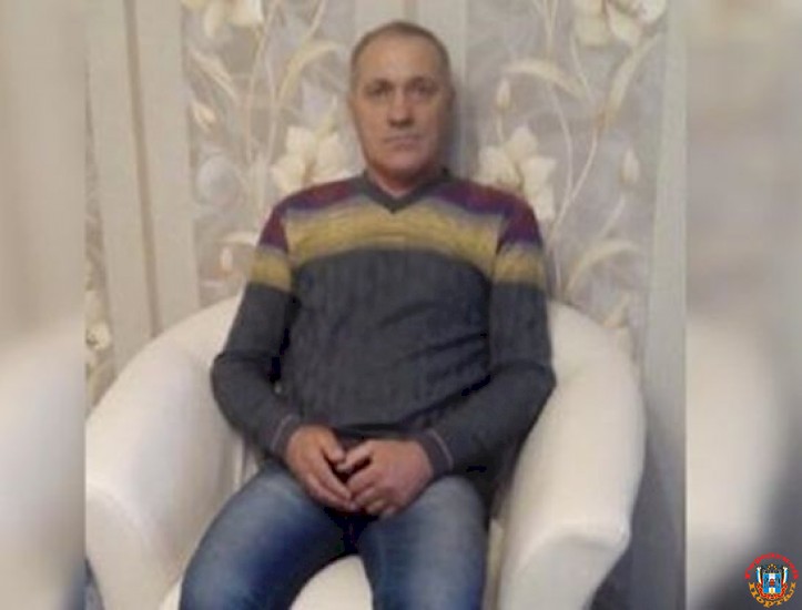 64-летний мужчина без вести пропал в Ростовской области