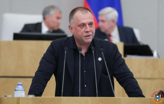 Депутат Госдумы от Ростовской области Бородай рассказал, почему нужно ускорить уничтожение ВСУ