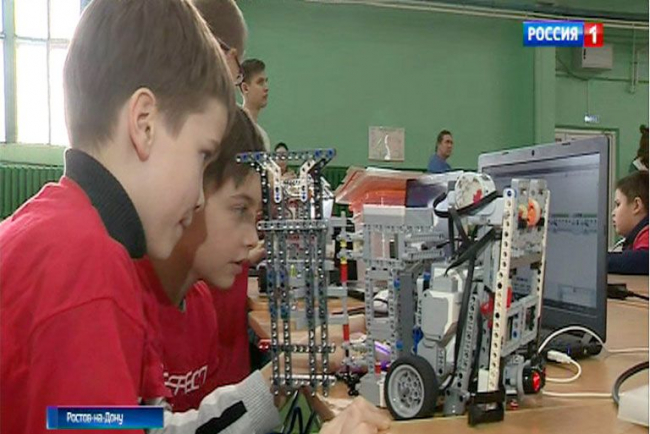 8 часов на роботов и космические системы: в Ростове проведут школьный инженерный хакатон