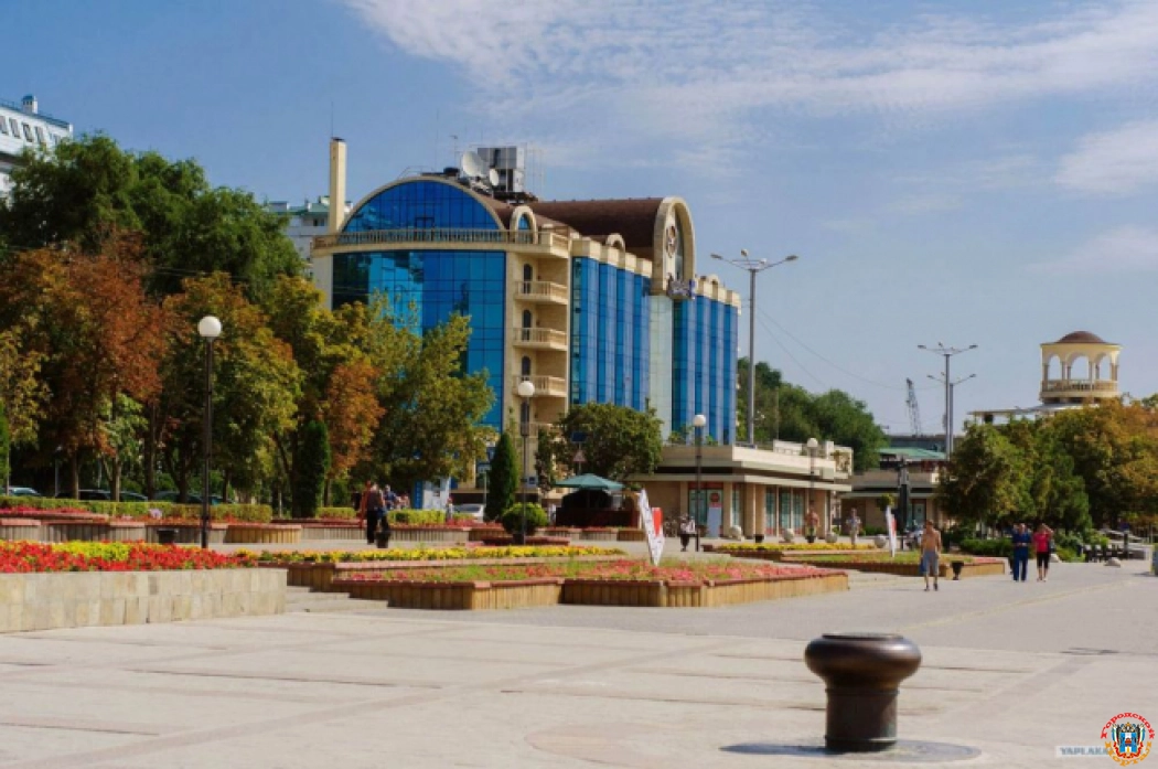 Город для жизни: в Константиновске благоустраивают парки, площади и пляж
