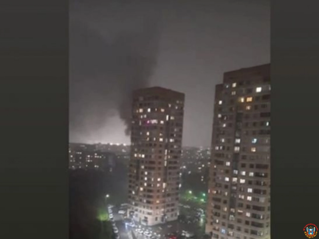 В Ростове из-за пожара в квартире на Пацаева эвакуировали 40 человек