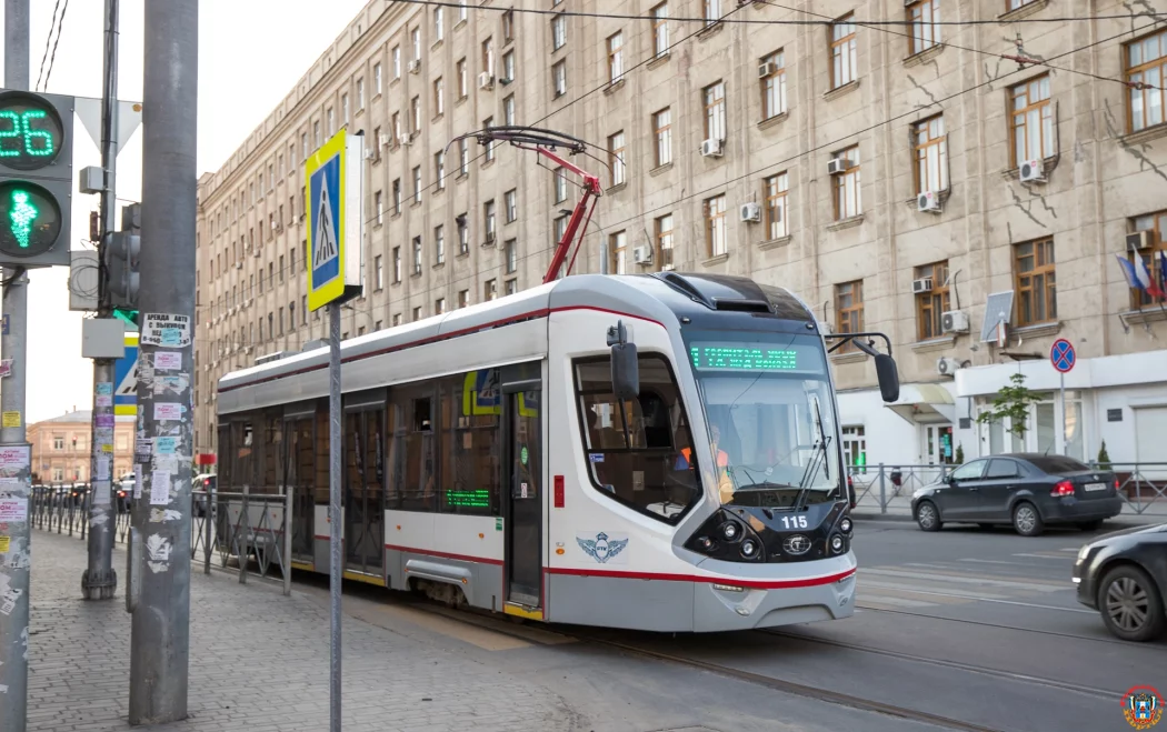 В ростовских автобусах и трамваях включают Wi-Fi