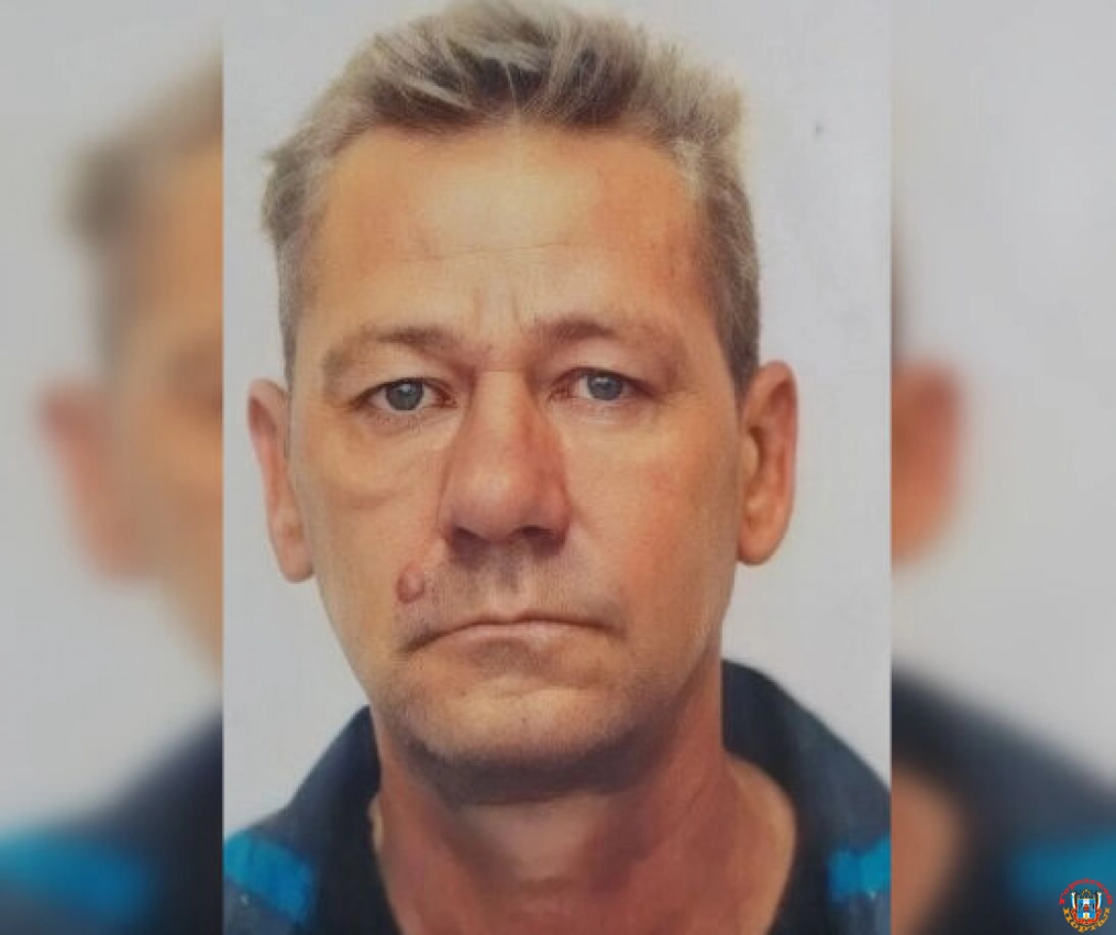 В Ростовской области без вести пропал 48-летний мужчина