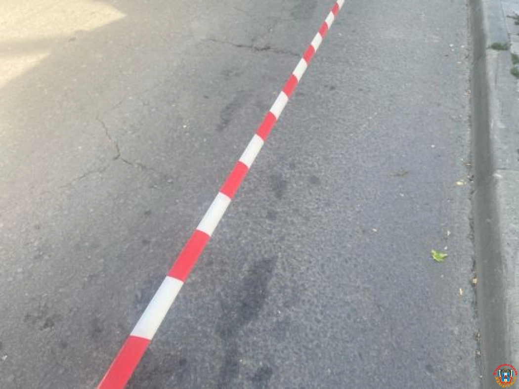 В Ростовской области из-за подозрительной коробки оцепили парк