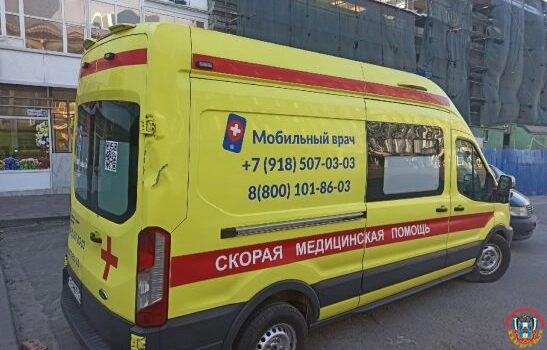 В Ростовской области за сутки коронавирусом заболели 1 800 человек