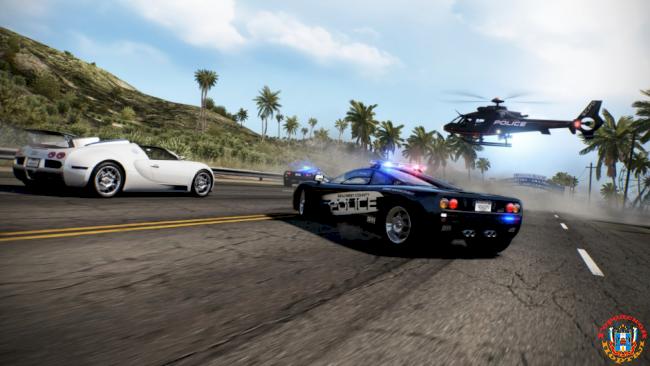 Обзор Need for Speed Hot Pursuit Remastered — неплохой, но абсолютно ненужный ремастер