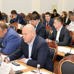 Депутаты обсудили вопросы предстоящего 35-го заседания гордумы шестого созыва