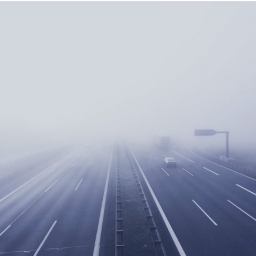 На трассе М-4 «Дон» из-за тумана ограничили движение