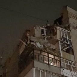 МЧС подтвердило гибель одного человека при взрыве дома в Шахтах