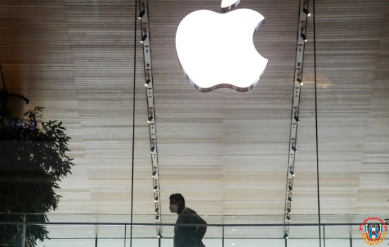Apple оплатила антимонопольный штраф почти на миллиард рублей
