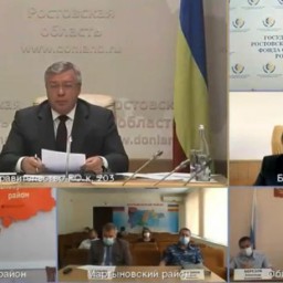 Голубев пригрозил лишить премий чиновников, не сделавших прививку от коронавируса