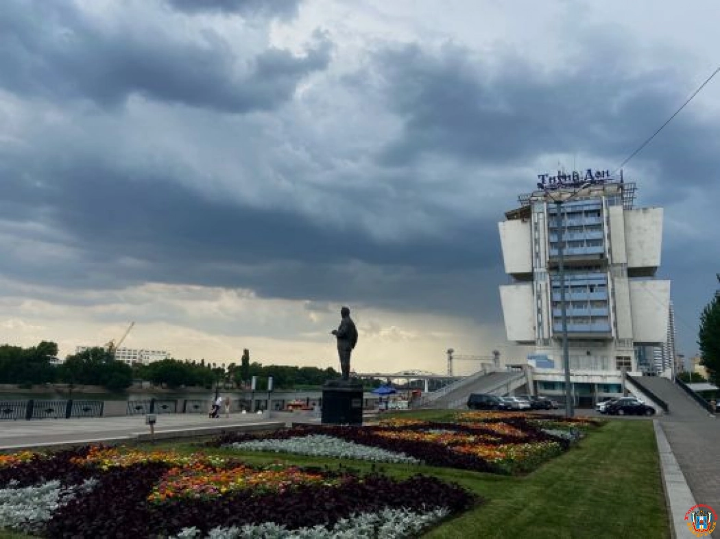 Холодная и облачная погода ждет жителей Ростова на этой неделе