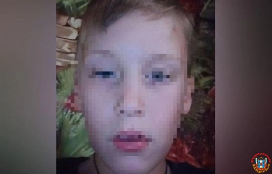 Пропавшего в Ростове 10-летнего мальчика нашли поздно ночью