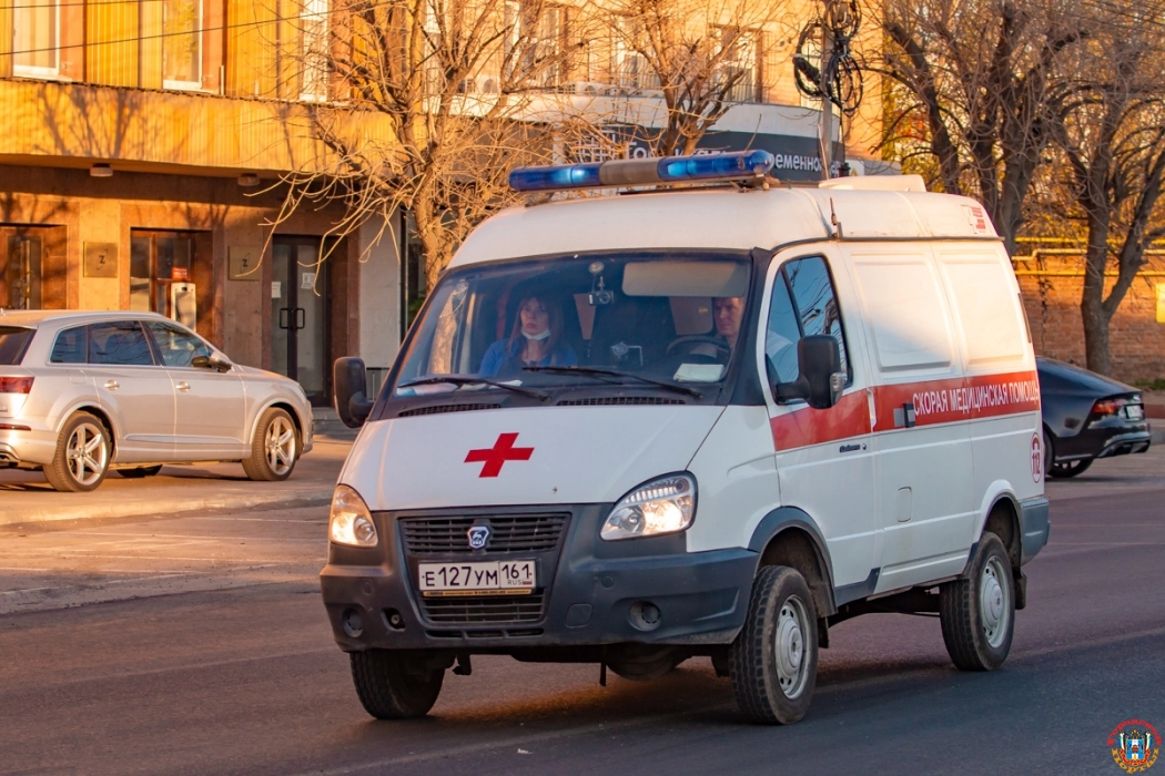 Ростовчанин пытался разобрать снаряд времен Великой Отечественной войны и получил травму глаз