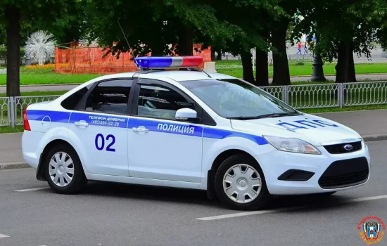В жёстком ДТП пострадали два человека