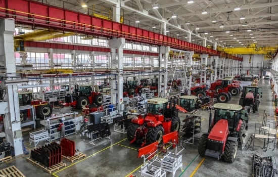 Промышленное производство в Ростове показало значительный рост по итогам 6 месяцев 2022 года