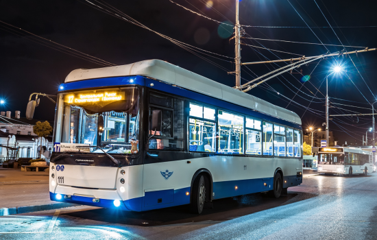 В Ростове линию троллейбуса №17 продлят до Левенцовки