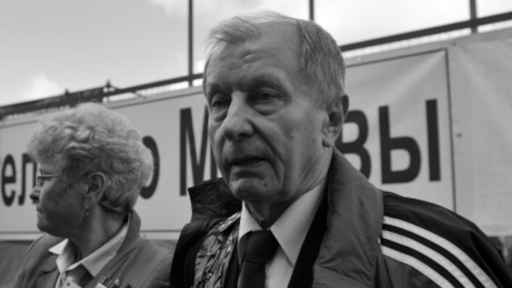 Умер двукратный призер Олимпийских игр Леонид Бартенев