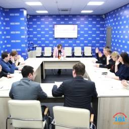 Оргкомитет зарегистрировал новых участников предварительного голосования в Ростове