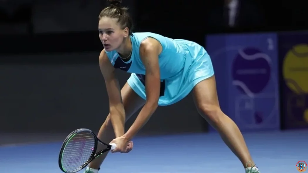 Кудерметова вышла в 1/8 финала турнира в Чарльстоне