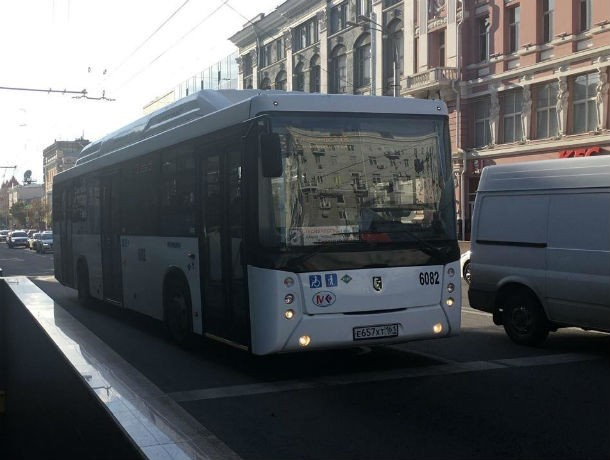 Администрация Ростова расторгла контракты по семи автобусным маршрутам