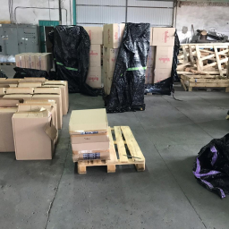 В Ростовской области чекисты накрыли склад с контрафактными сигаретами из ДНР