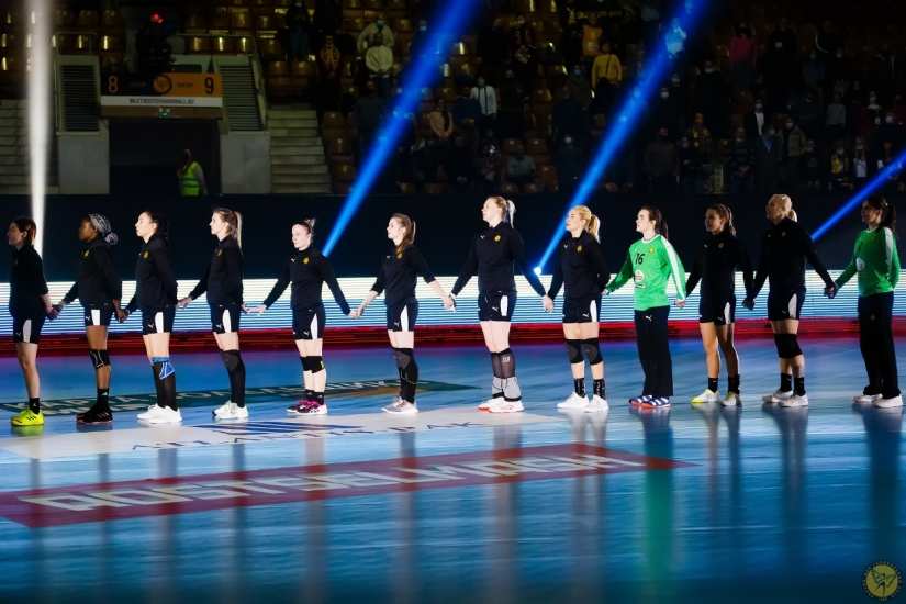 Названы ростовские гандболистки, которые отправятся на&nbsp;отборочный турнир в&nbsp;составе сборной России