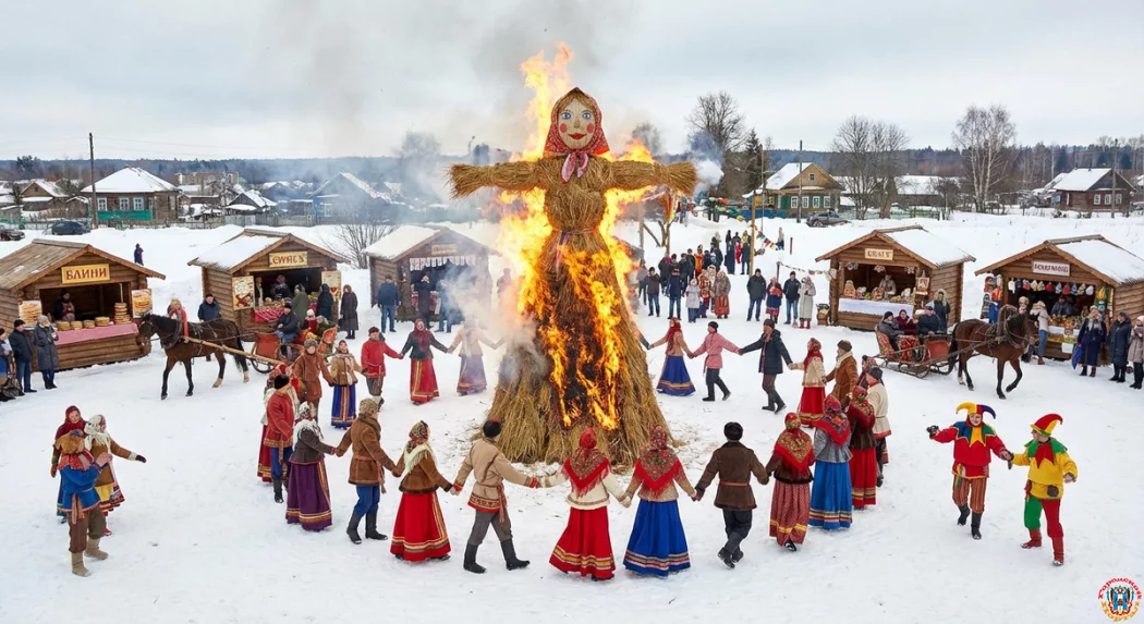 Начало Великого поста в 2026 году: ростовчане отметят Масленицу в середине февраля