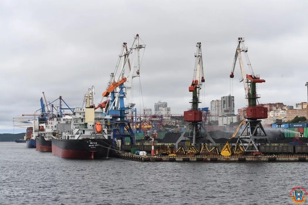 Почти 400 тонн металлопродукции из ДНР и ЛНР отправили в Ростов-на-Дону