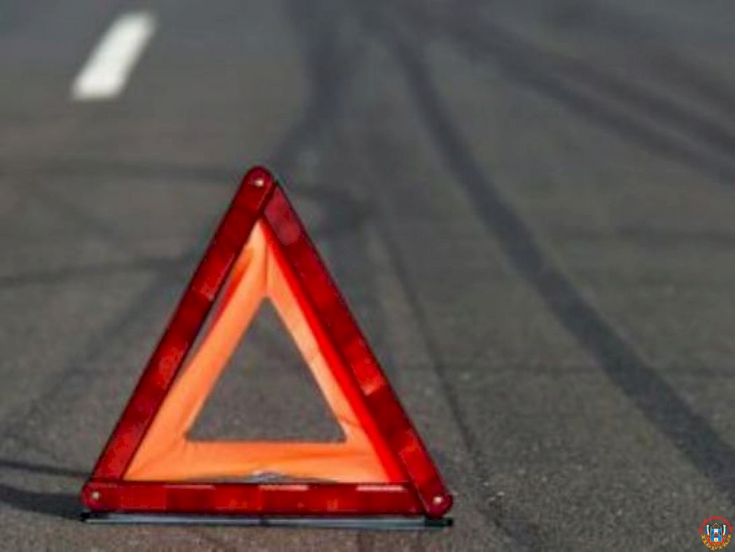 В Азове женщина-водитель пострадала в аварии с иномаркой