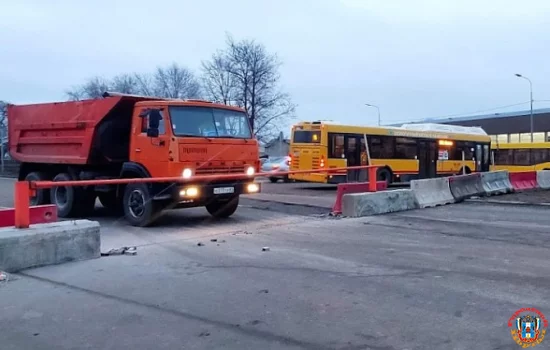 В часы пик грузовикам с Днепропетровской и Каскадной запретят въезжать