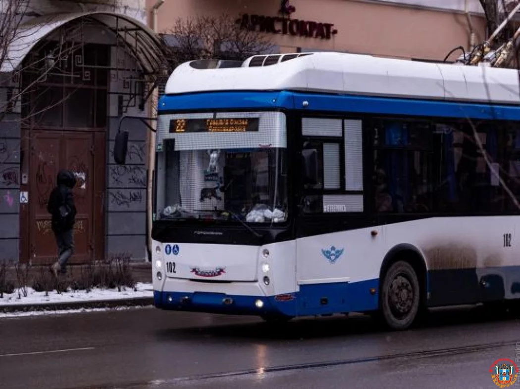 В Ростове могут поднять обоснованный тариф на проезд в трамваях и троллейбусах