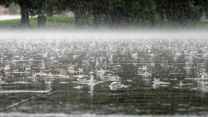 В Краснодаре из-за ливней затопило 9 жилых домов