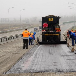 «Автодор» отремонтирует 100 км трассы М-4 «Дон» в Ростовской области в 2022 году