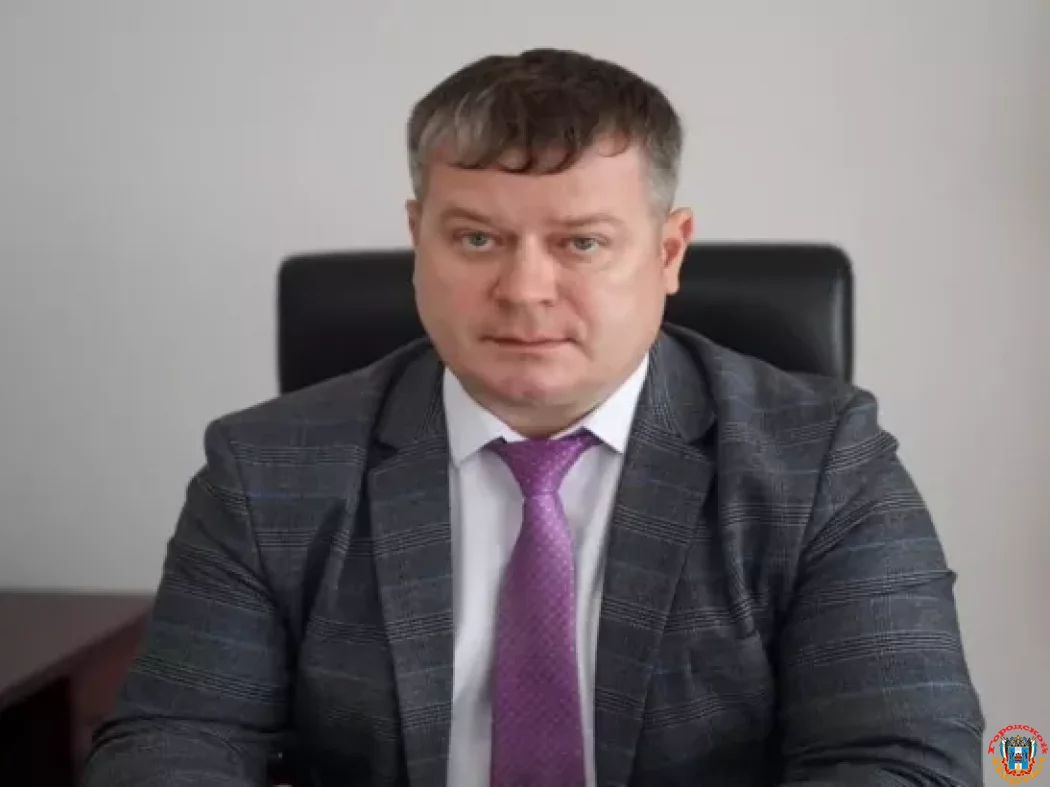 Дмитрия Устименко назначили первым замглавы администрации Азова