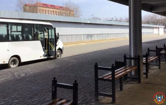 Новый автобусный маршрут запустили между Таганрогом и Свердловском