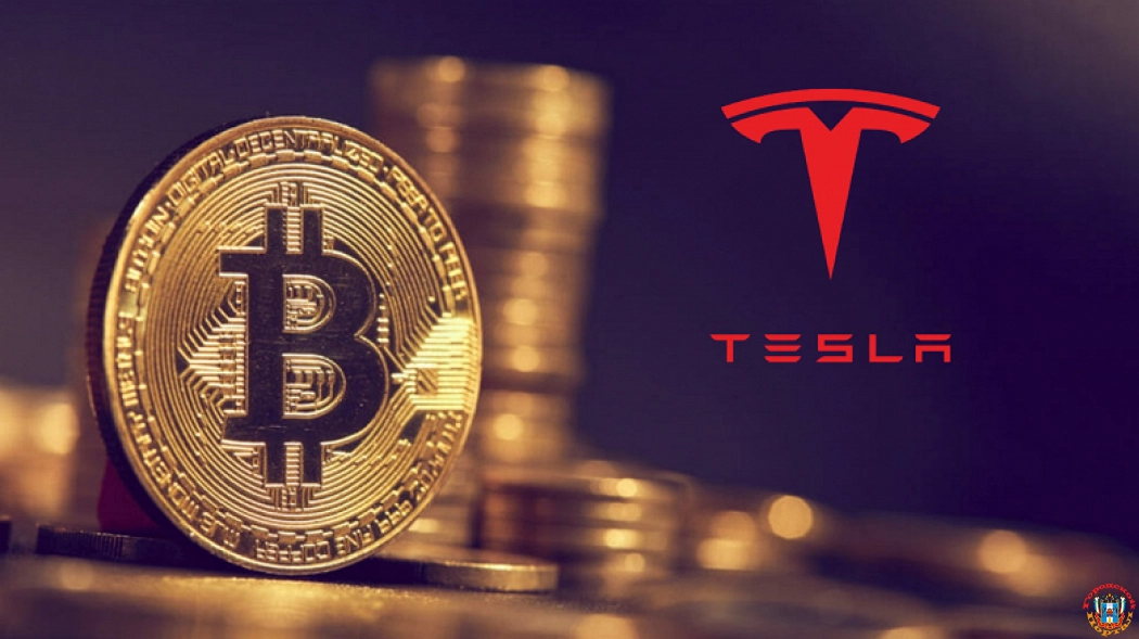 Сильный биткойн опередил Tesla и вошёл в топ-10 самых дорогих активов планеты