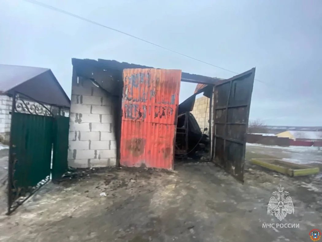 Смертельная схватка с огнем: в Миллеровском районе пенсионер погиб, спасая имущество от пожара