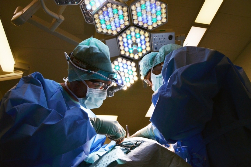 За месяц в РОКБ провели 15 операций по пересадке органов