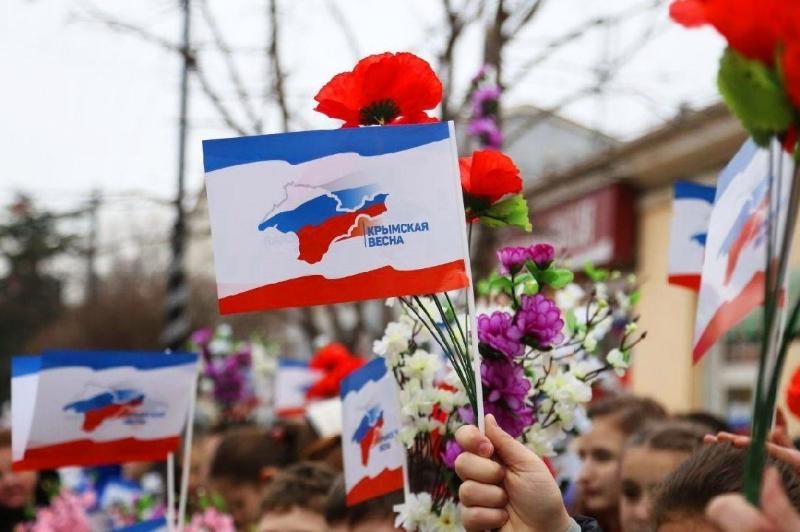 В Ростове ограничат движение транспорта в годовщину воссоединения с Крымом